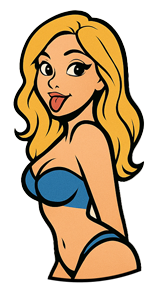Blonde Girl