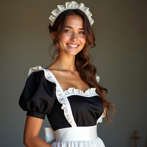 Sexy Maid