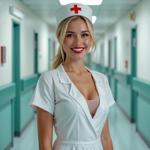 Sexy Nurse