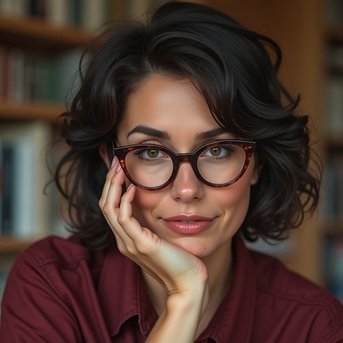 Sexy Librarian